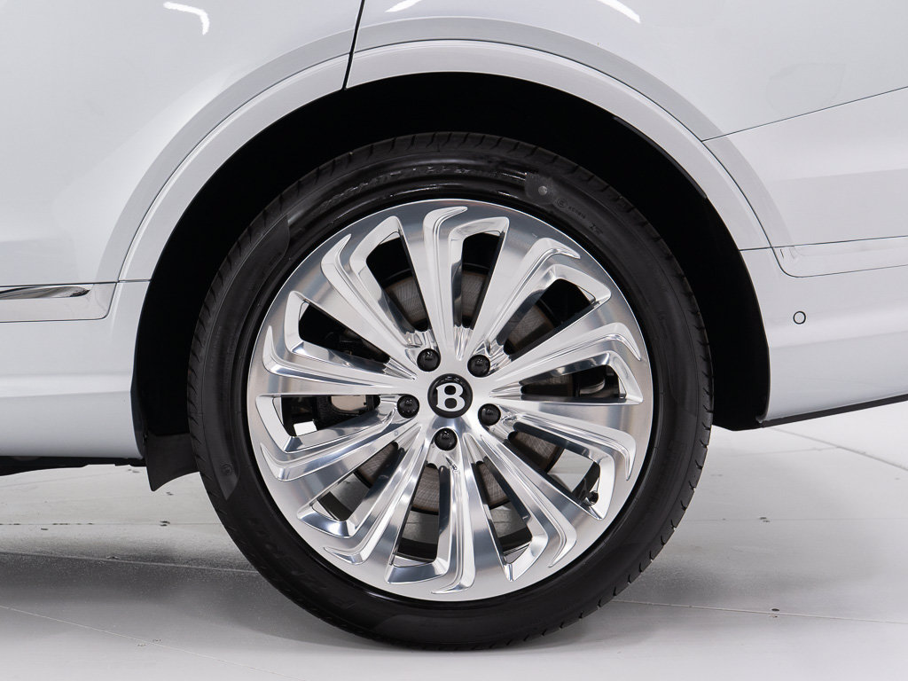 New 2026 Bentley Bentayga Extended Wheelbase AWD/4WD image 45
