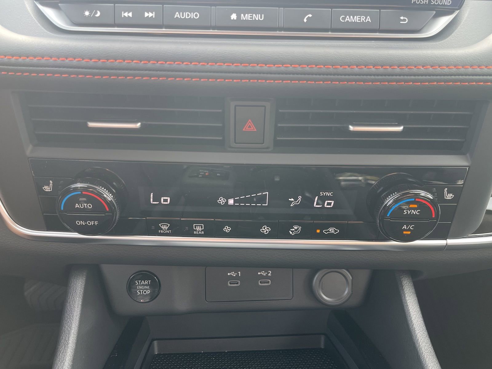 New 2026 Nissan Rogue SV image 29