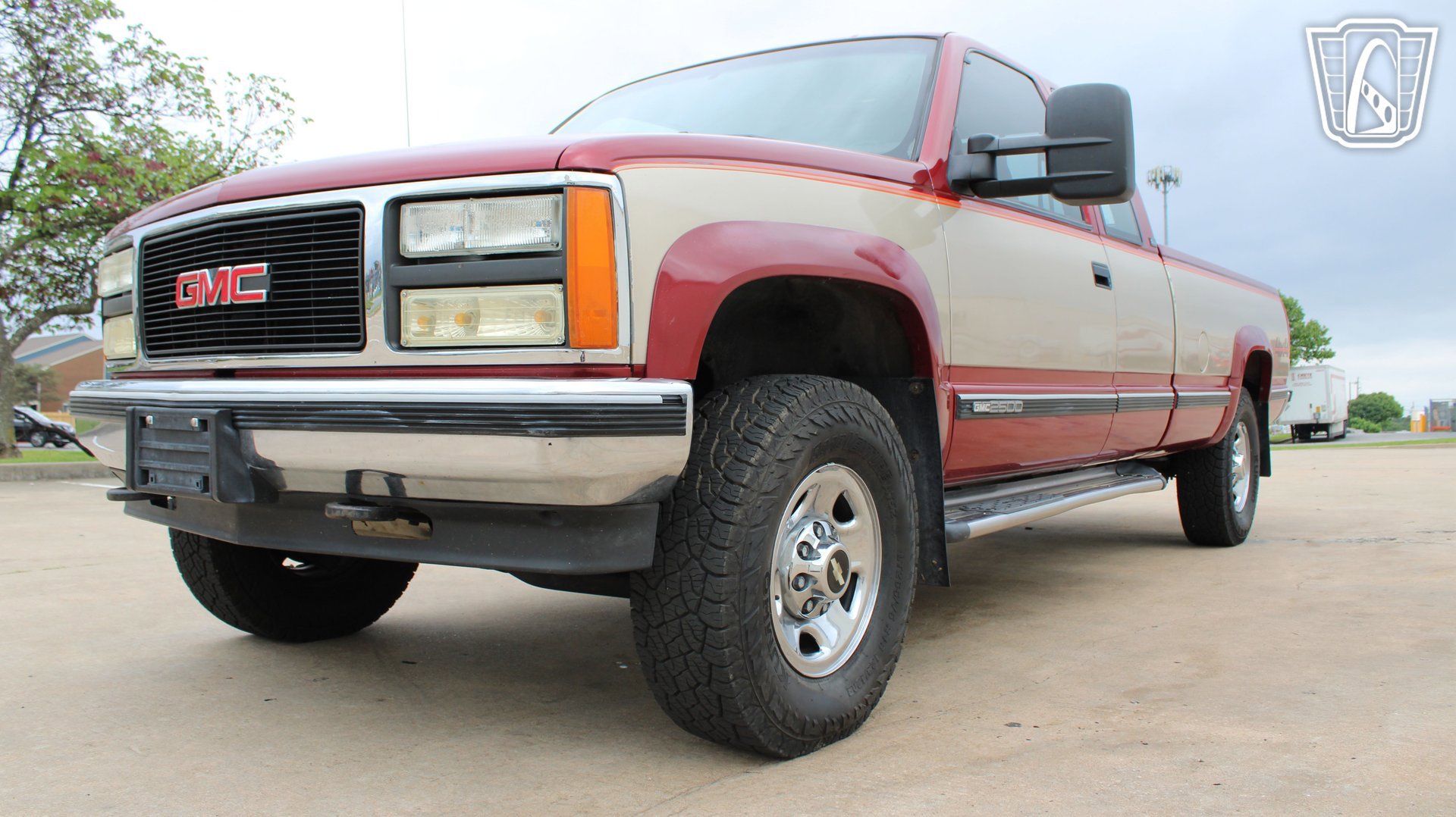 Used 1992 GMC Sierra 2500 4x4 Extended Cab image 19
