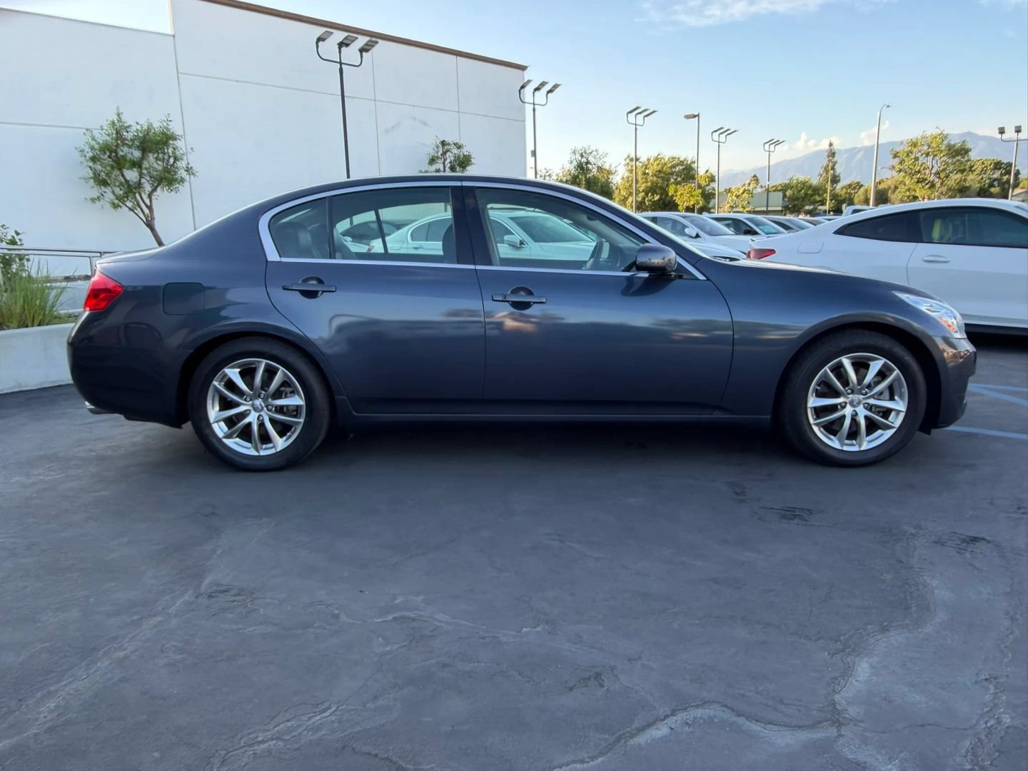 Used 2007 INFINITI G35 Journey w/ Premium Pkg RWD image 4