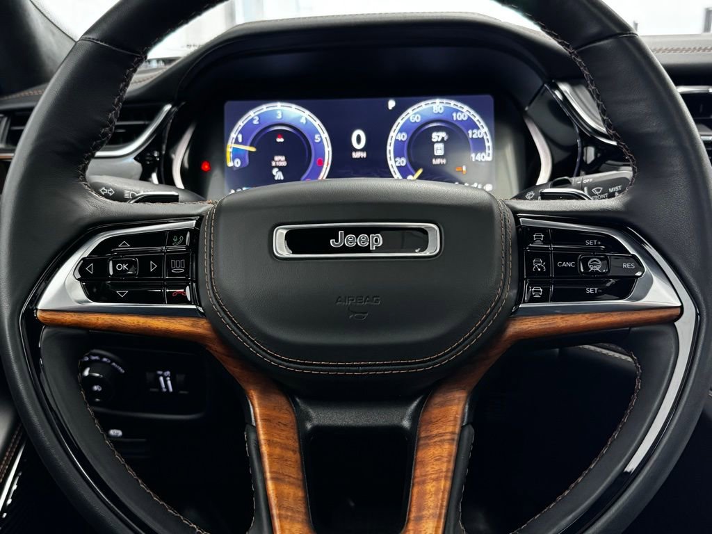 Certified 2024 Jeep Grand Cherokee L Summit image 18