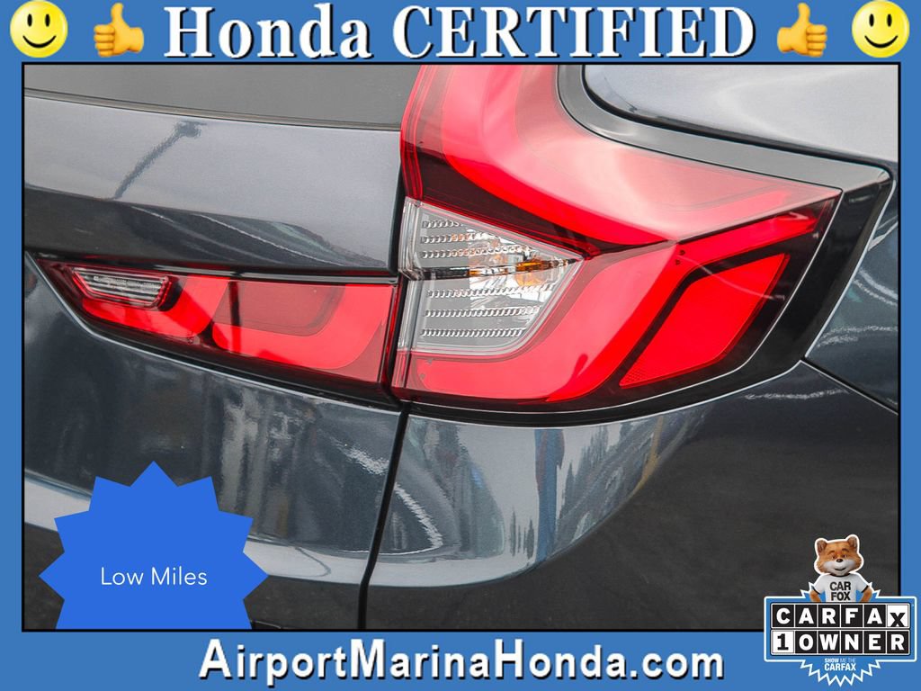 Certified 2025 Honda CR-V Sport-L image 16