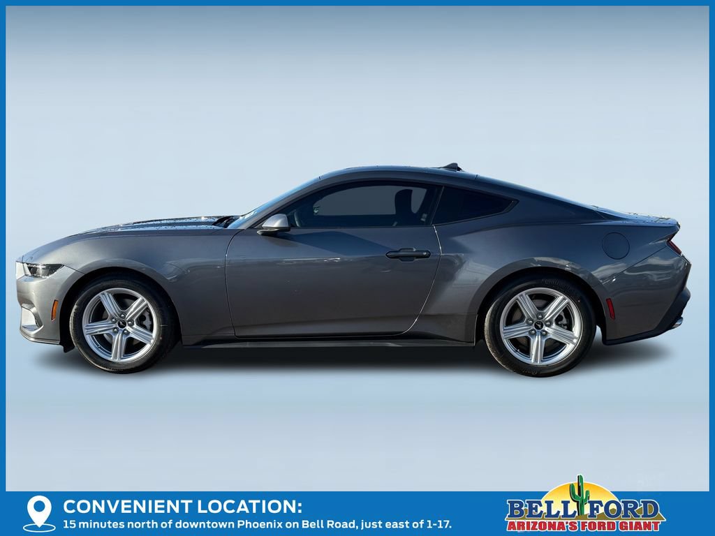 New 2026 Ford Mustang Coupe RWD image 3