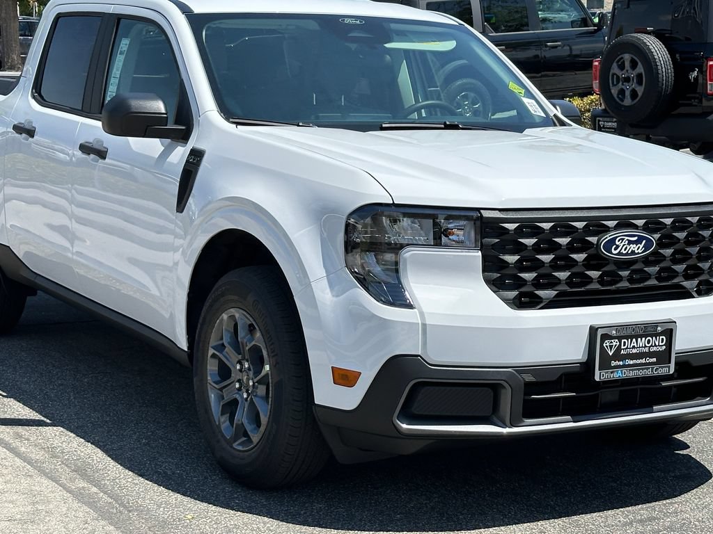 New 2026 Ford Maverick XLT FWD image 11