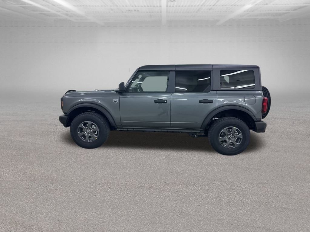 New 2025 Ford Bronco Big Bend AWD/4WD image 6
