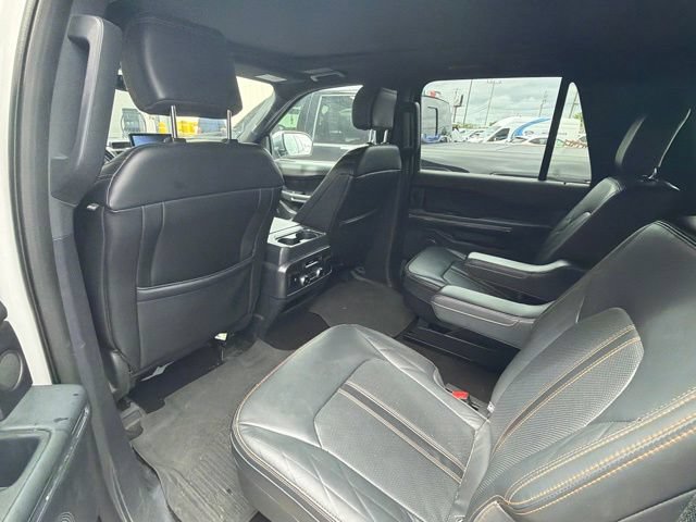 Used 2022 Ford Expedition Max Platinum AWD/4WD image 11