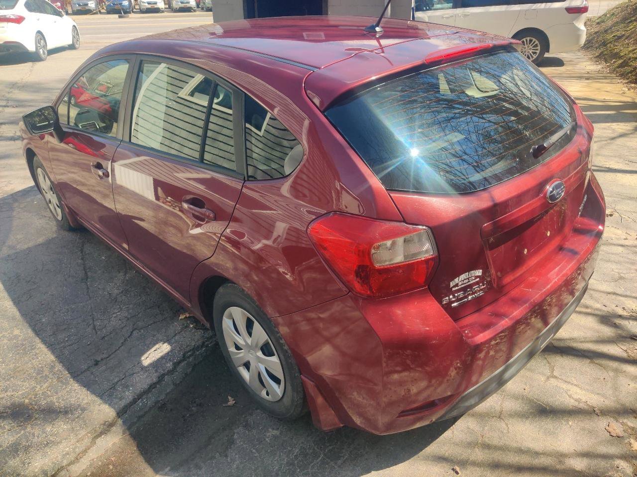 Used 2015 Subaru Impreza 2.0i image 4