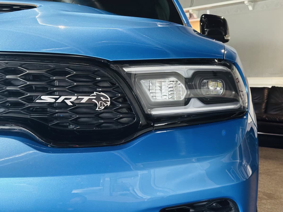 Used 2026 Dodge Durango SRT Hellcat w/ Trailer Tow Group IV AWD/4WD image 19