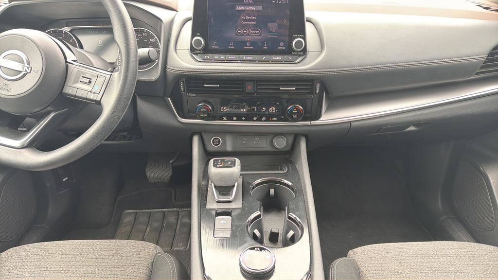 Certified 2022 Nissan Rogue SV AWD/4WD image 7