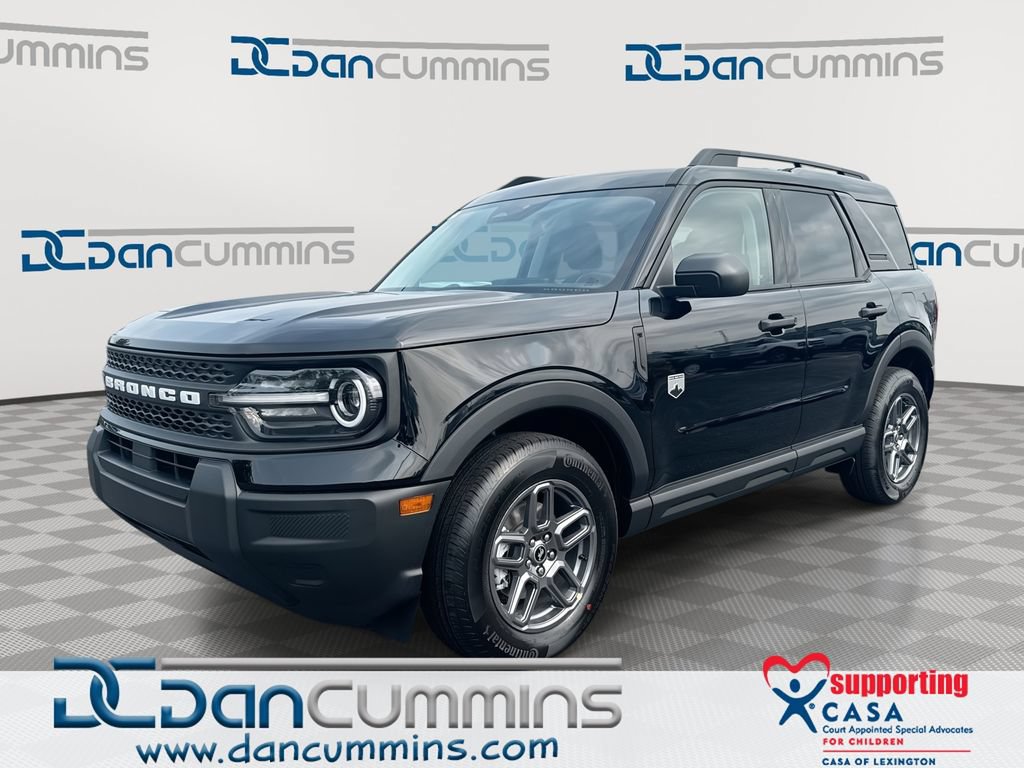 New 2026 Ford Bronco Sport Big Bend