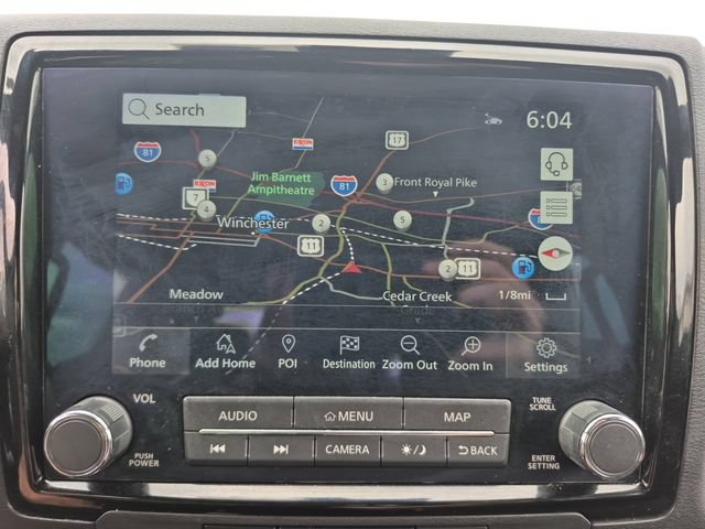 Used 2024 Nissan Frontier PRO-4X w/ Technology Package AWD/4WD image 21