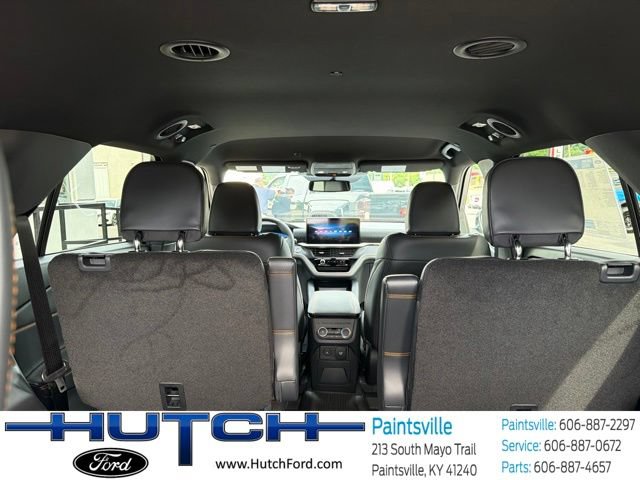 New 2026 Ford Explorer Tremor w/ Tremor Convenience Package AWD/4WD image 18
