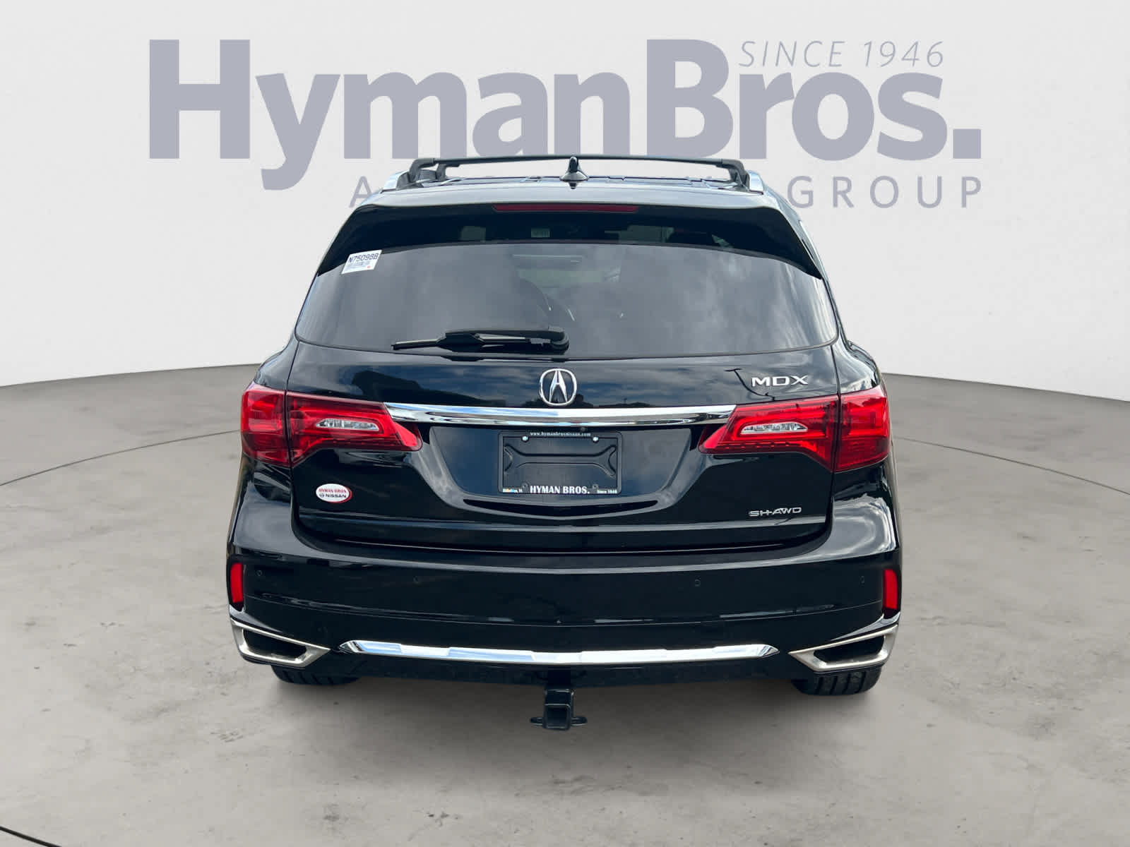 Used 2020 Acura MDX w/ Advance Package AWD/4WD image 4