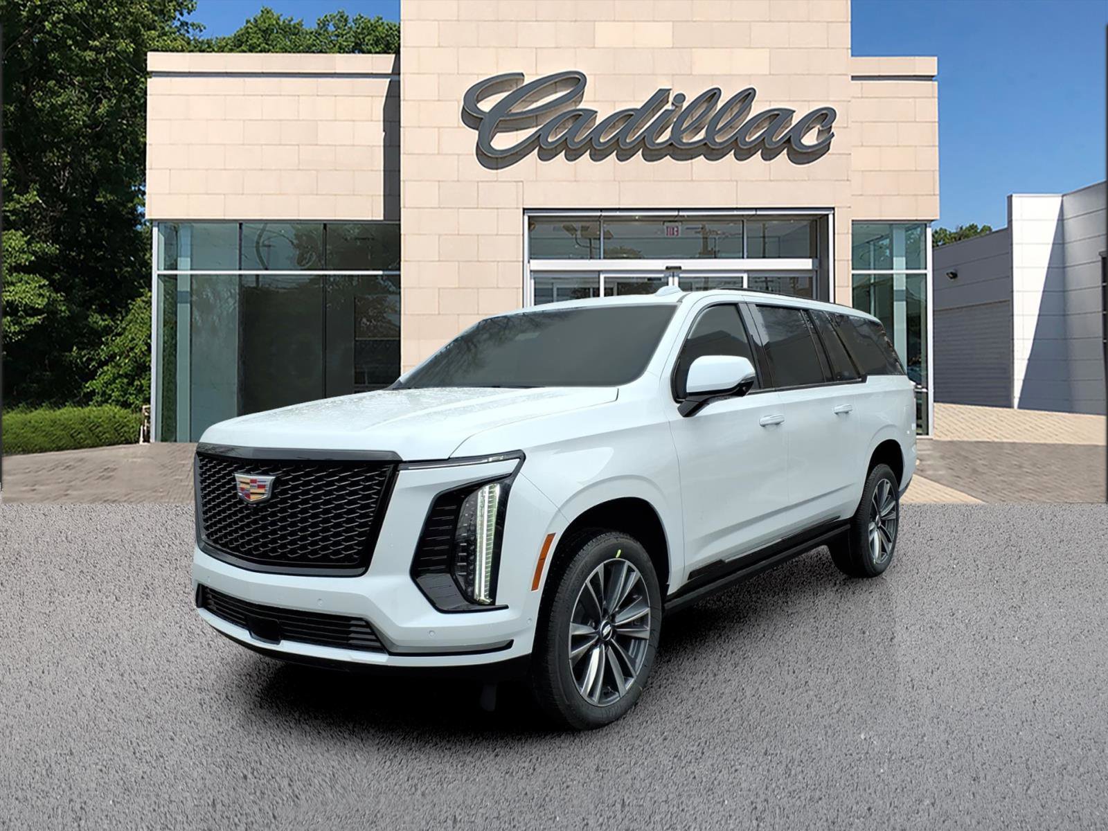 New 2026 Cadillac Escalade ESV Sport w/ Touring Package image 1