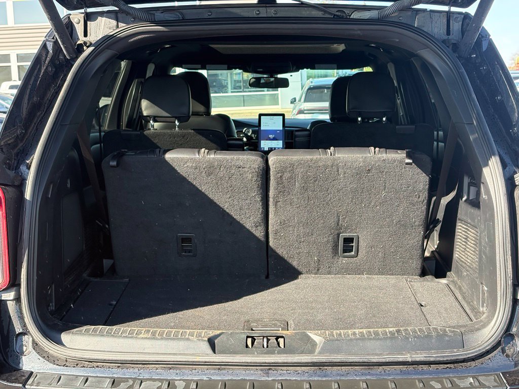 Used 2021 Ford Explorer ST w/ Equipment Group 401A AWD/4WD image 7
