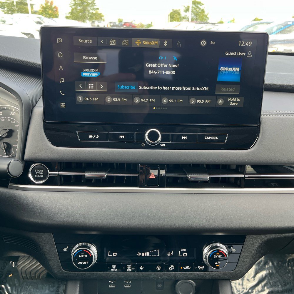 Used 2025 Mitsubishi Outlander SE AWD/4WD image 10