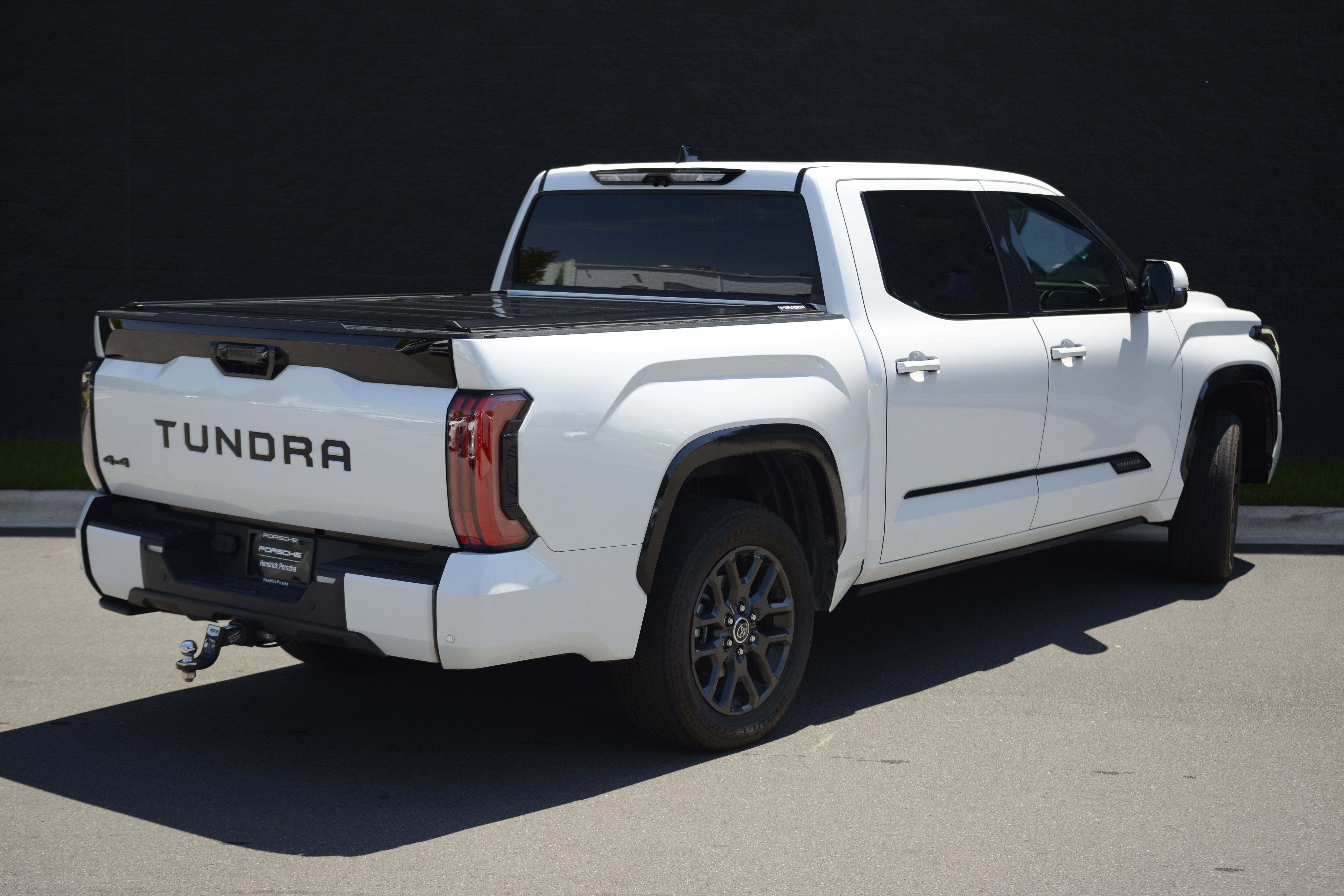 Used 2023 Toyota Tundra Platinum AWD/4WD image 7
