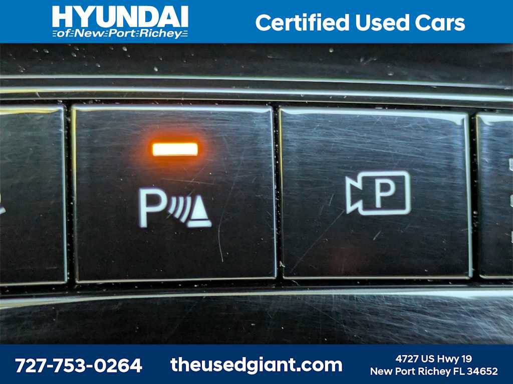 Used 2024 Hyundai Tucson Limited image 35