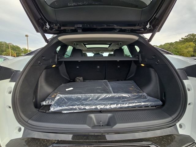 New 2025 Nissan Murano Platinum w/ Cargo Package image 35