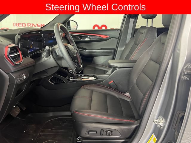 Used 2024 Chevrolet TrailBlazer RS w/ Driver Confidence Package FWD image 10