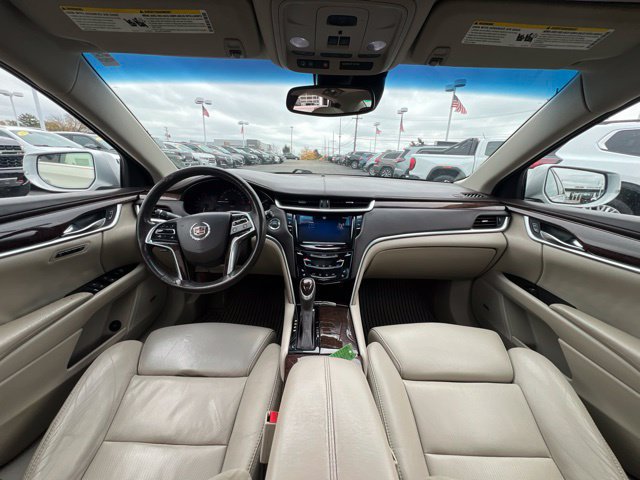 Used 2013 Cadillac XTS Luxury w/ Driver Awareness Package FWD image 18