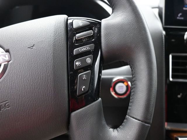 Used 2024 Nissan Armada SL w/ Captain's Chairs Package RWD image 28