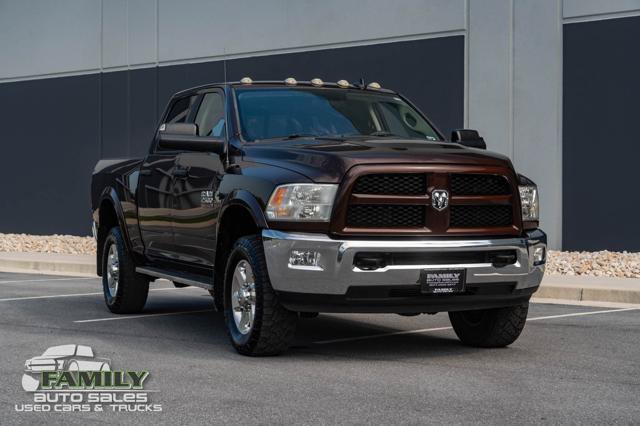 Used 2015 RAM 2500 Outdoorsman AWD/4WD image 15