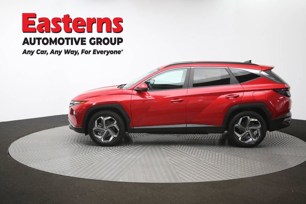 Used 2022 Hyundai Tucson SEL w/ Convenience Package FWD image 61