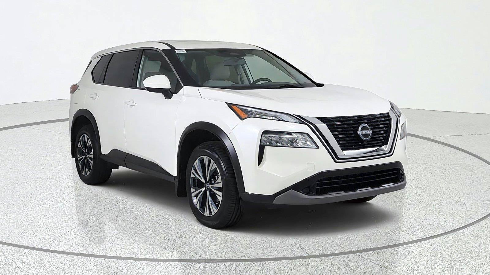Used 2023 Nissan Rogue SV