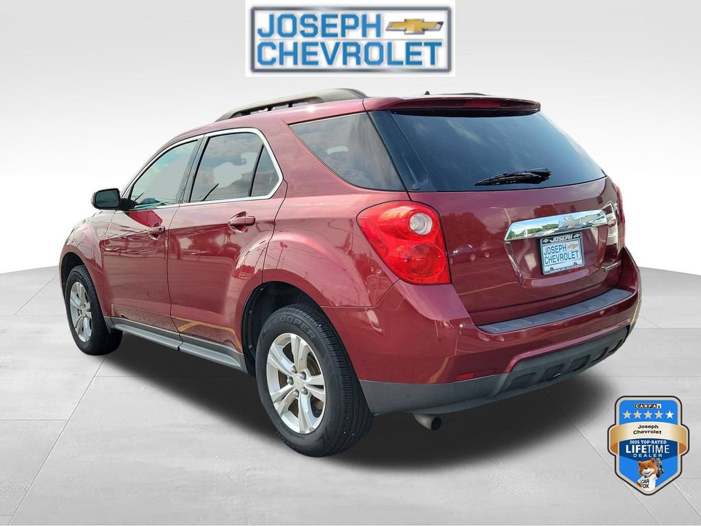 Used 2010 Chevrolet Equinox LT FWD image 3