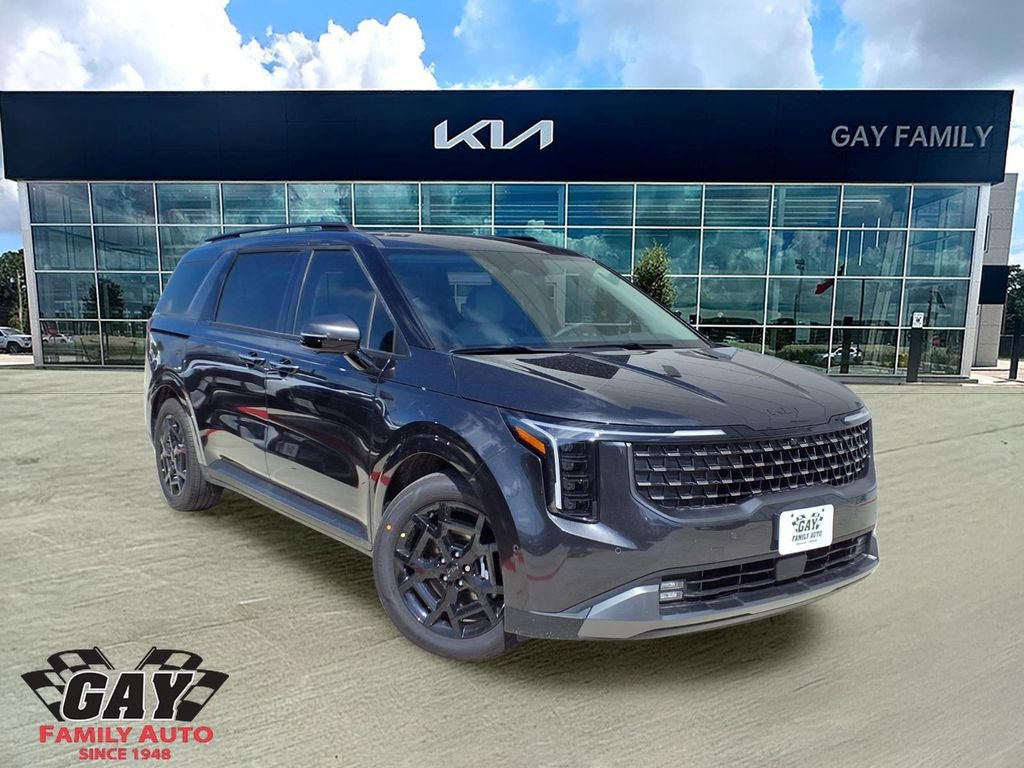 New 2026 Kia Carnival SX Prestige FWD image 1
