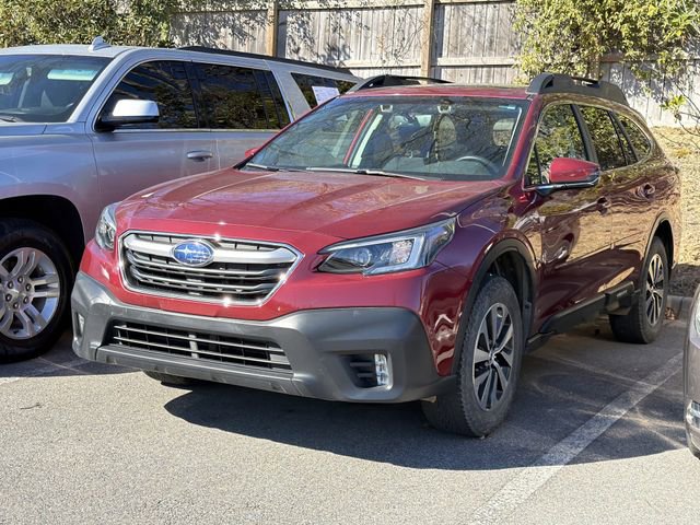 Used 2021 Subaru Outback Premium image 2