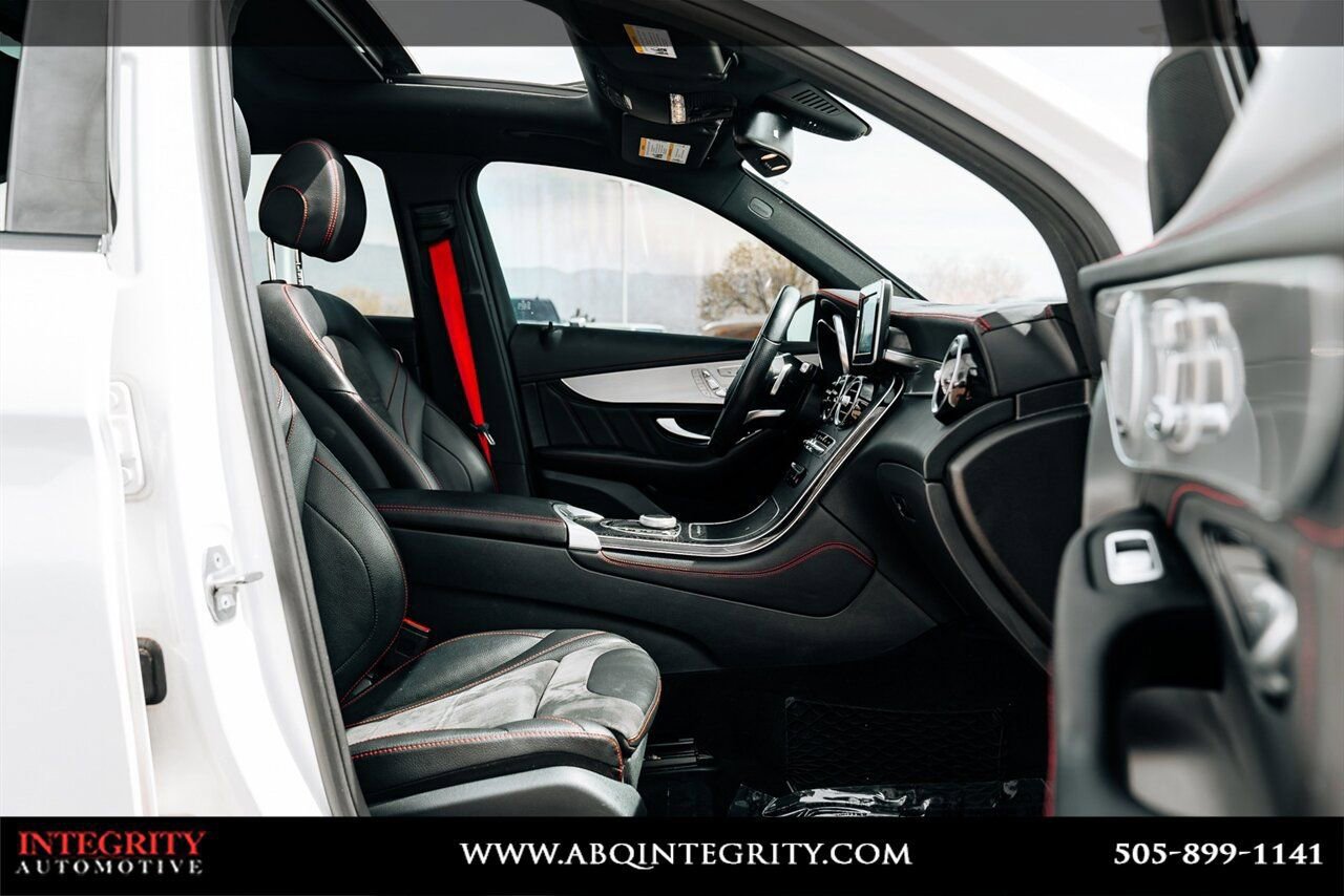 Used 2019 Mercedes-Benz GLC 43 AMG 4MATIC image 53