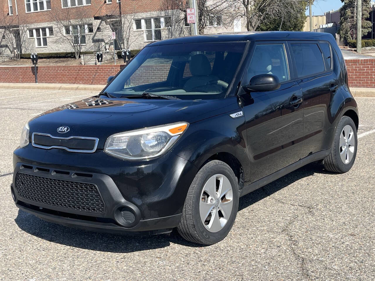 Used 2016 Kia Soul image 1