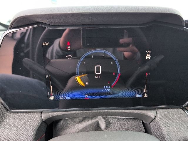 New 2026 Chevrolet TrailBlazer RS w/ Convenience Package image 24