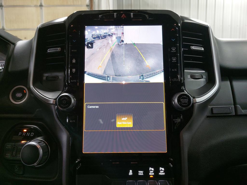 Used 2023 RAM 1500 Big Horn image 46