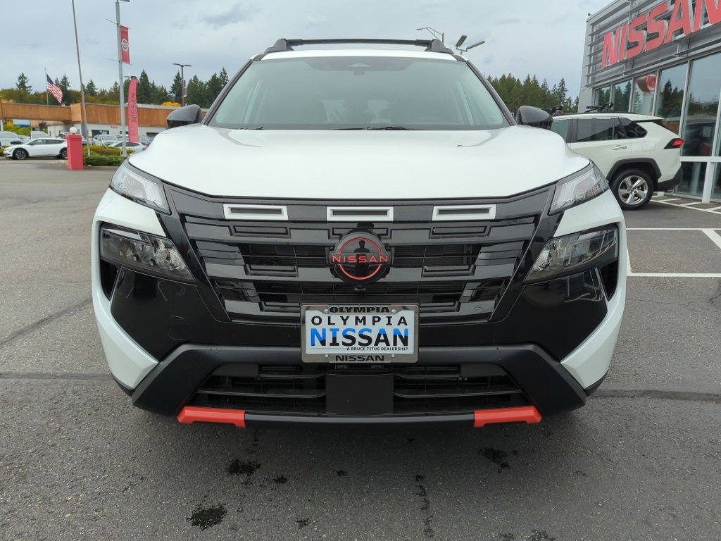 New 2026 Nissan Rogue SV image 7