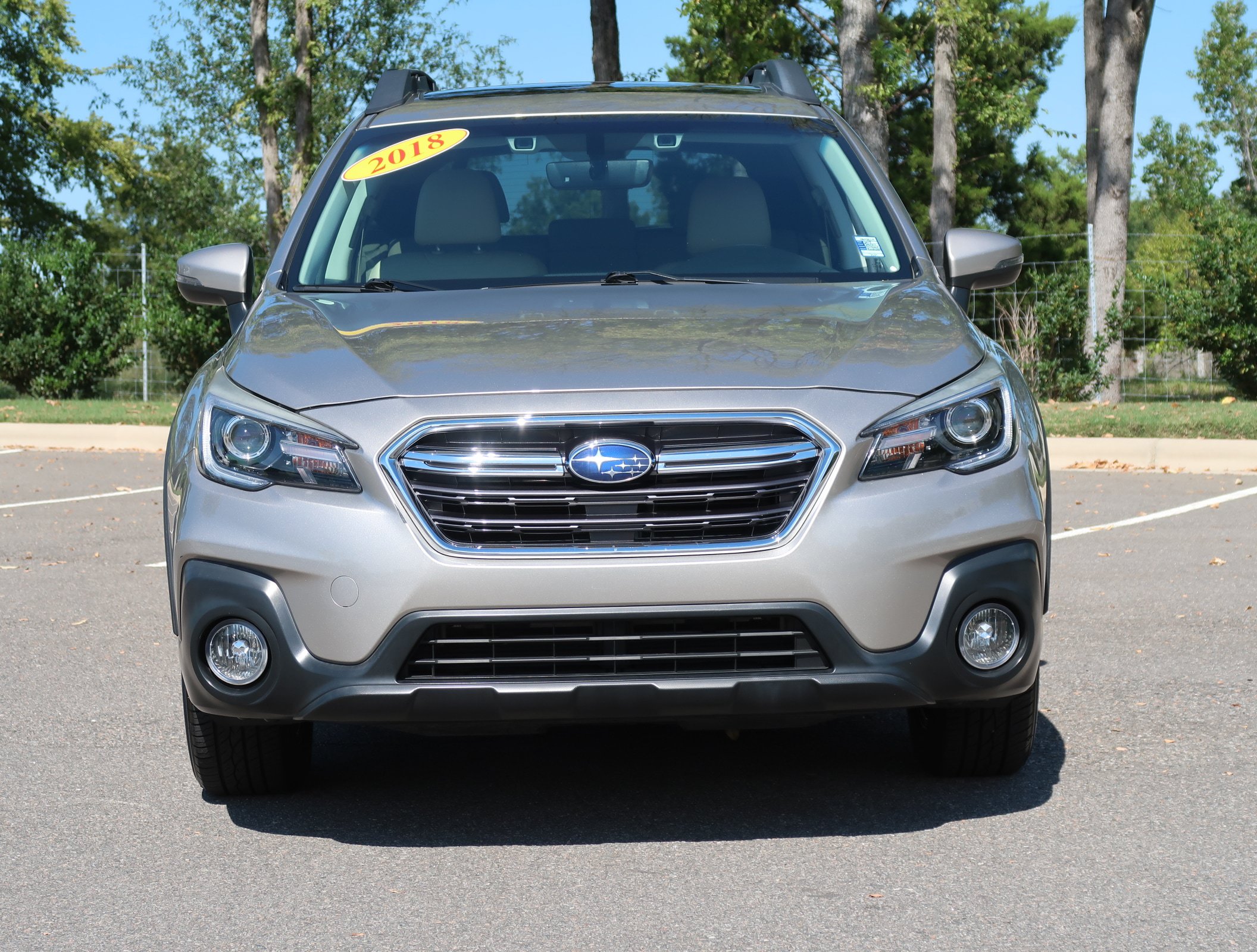 Used 2018 Subaru Outback 2.5i Limited AWD/4WD image 2