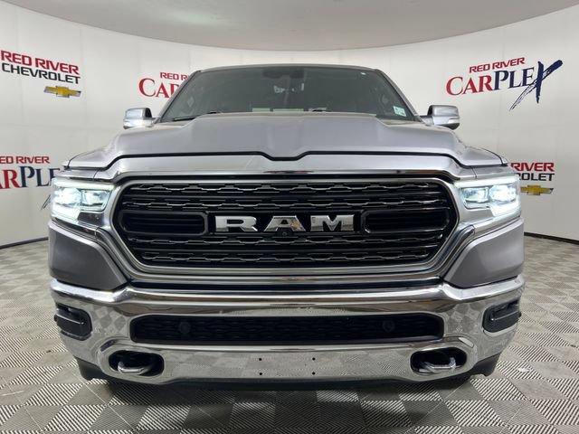 Used 2021 RAM 1500 Limited AWD/4WD image 2