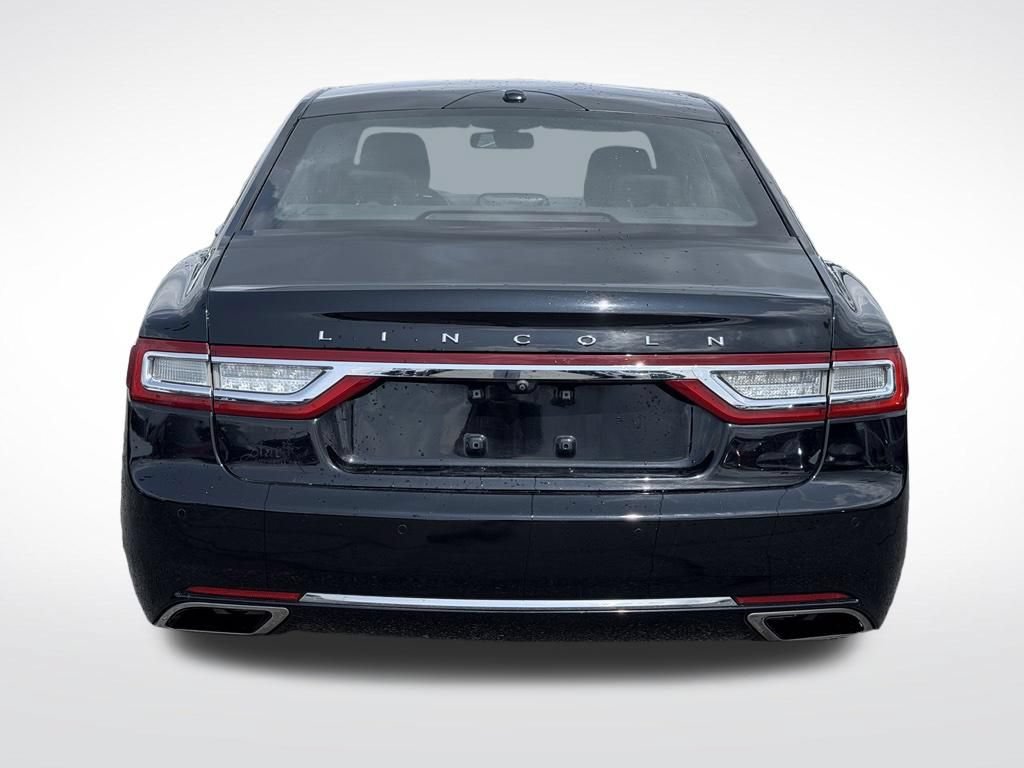 Used 2017 Lincoln Continental Select w/ Climate Package AWD/4WD image 7