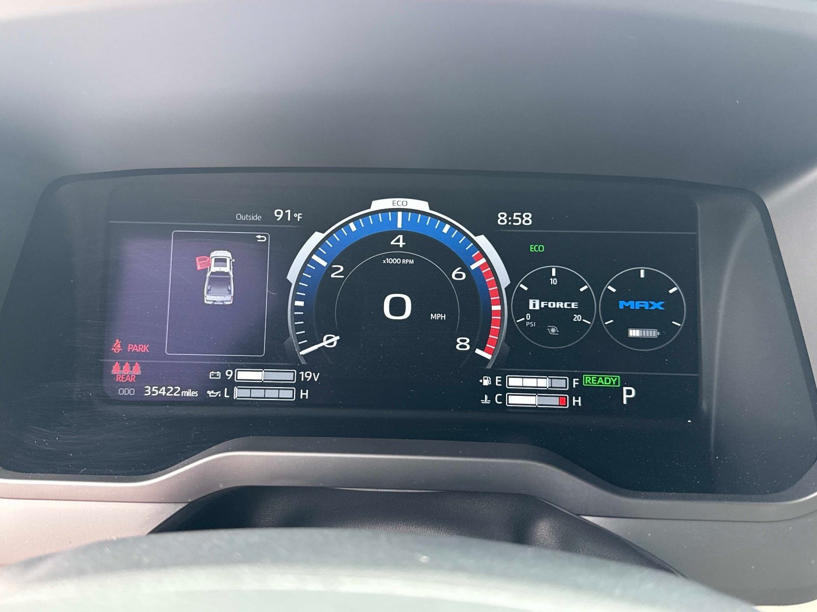 Used 2024 Toyota Tundra Capstone AWD/4WD image 28