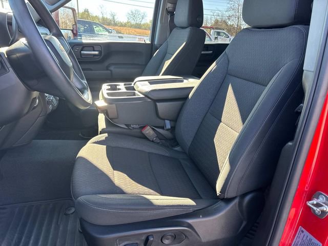 Certified 2024 Chevrolet Silverado 2500 Custom w/ Custom Convenience Package image 28