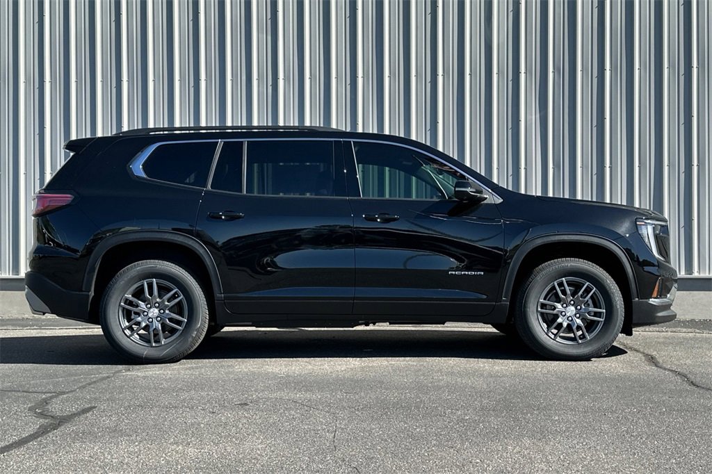 New 2025 GMC Acadia Elevation image 4