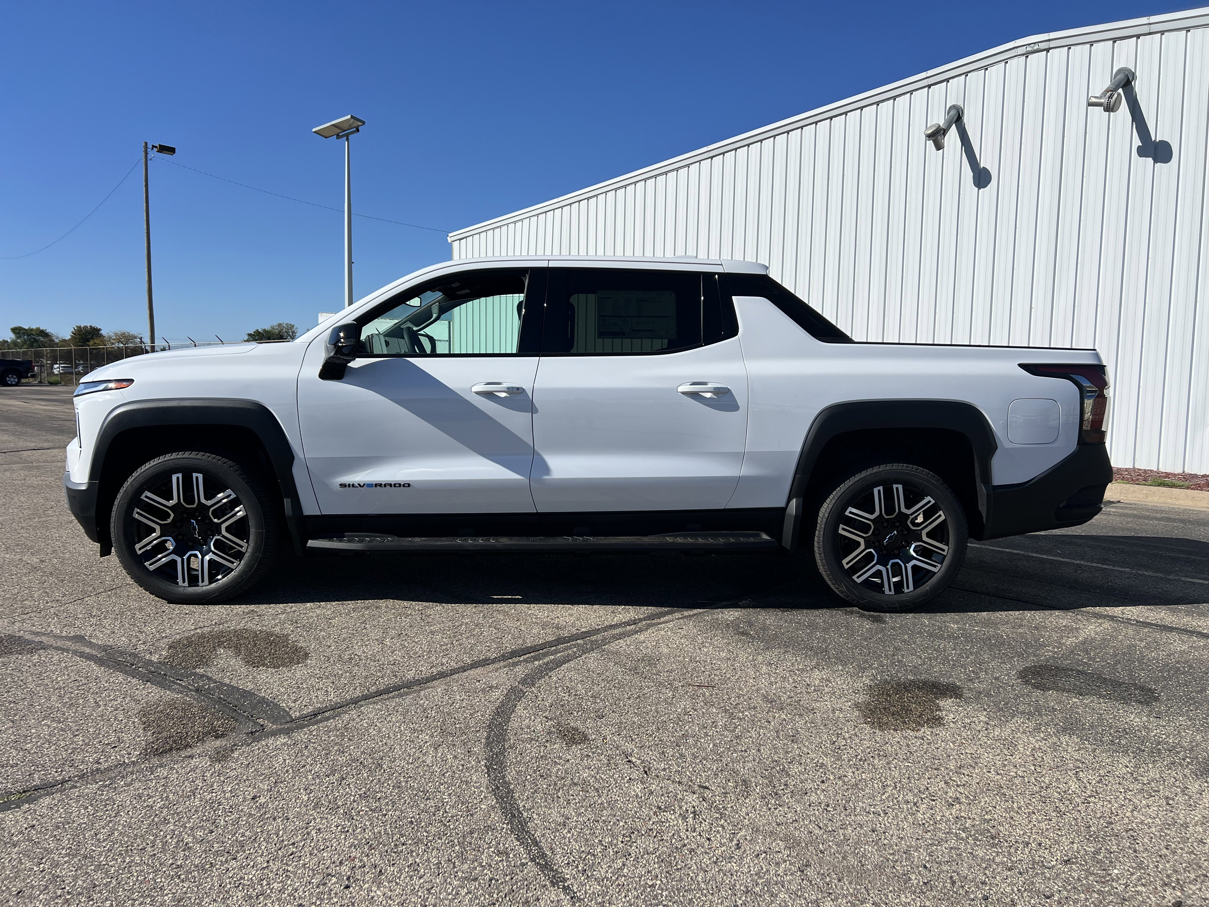 New 2026 Chevrolet Silverado EV LT w/ Plus Package image 2