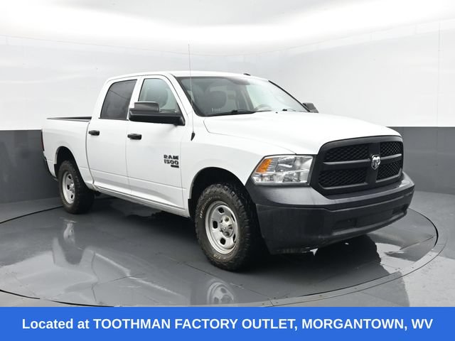 Used 2022 RAM 1500 Tradesman w/ Trailer Tow Group AWD/4WD image 3