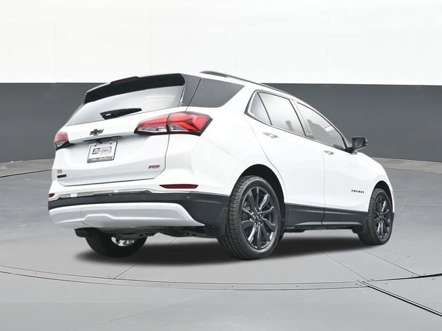Used 2023 Chevrolet Equinox RS w/ RS Leather Package FWD image 51