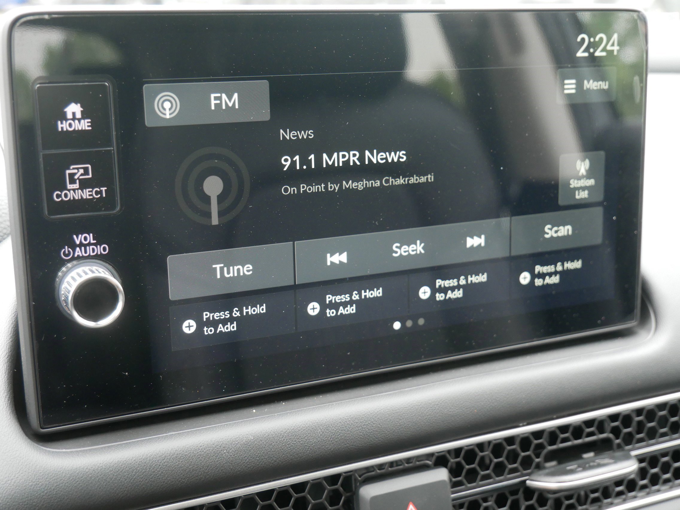 New 2026 Honda HR-V EX-L image 19