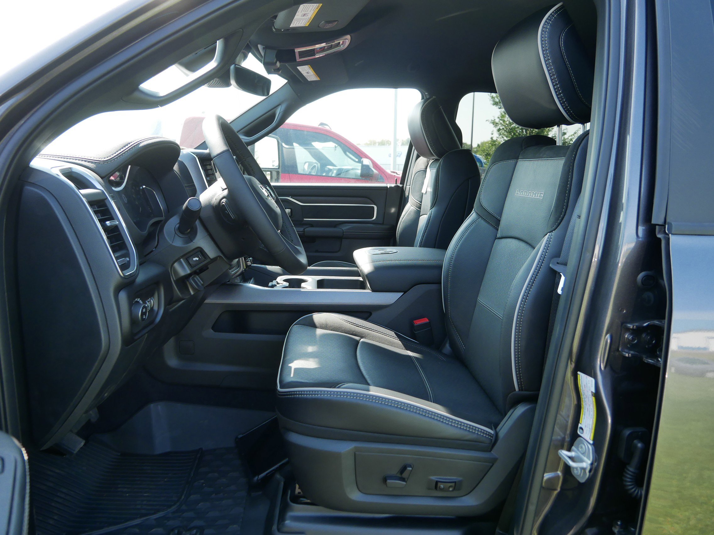 New 2026 RAM 3500 Laramie image 4