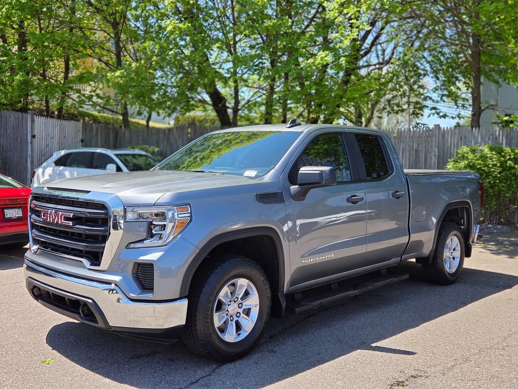 Used 2020 GMC Sierra 1500 4x4 Double Cab image 2