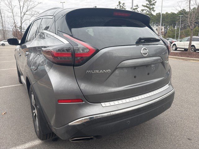 Used 2022 Nissan Murano SV image 7